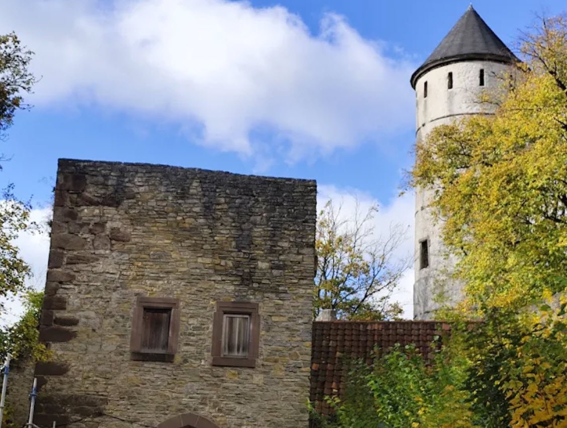 Burg Plesse, Bovenden, Germany, Germany
